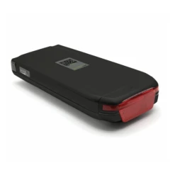 Doctibike Cette Batterie Lithium-ion Noire Est Composée De Cellules Lishen 2600 10S5p. Pour Plus De Sécurité Sur La Route, Elle Est également équipée d'un Feu Intégré. Elle Se Fixe Sur Le Porte-bagages De Votre Vélo à Assistance électrique Arcade. 