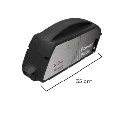 Doctibike Les batteries Compatibles PowerPack sont Une Très Bonne alternative Pour les Vélos équipés De La Célèbre Marque Allemande. Vous Avez Désormais La Possibilité De Partir En Balade Sans Crainte De Vous Ruiner : Ces Batteries Sont moins Chères et plus Puissantes !