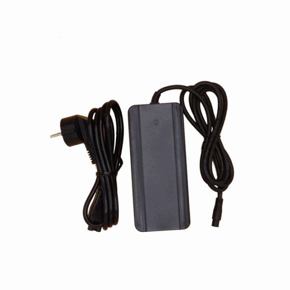 Doctibike Batterie Compatible E-Motion 24V 13,6A Porte-bagages â Image 5