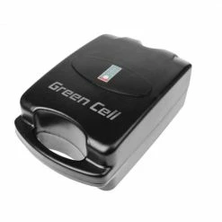 Doctibike Green Cell® E-Bike Battery 36V 12Ah Li-Ion Frog-Type With Charger