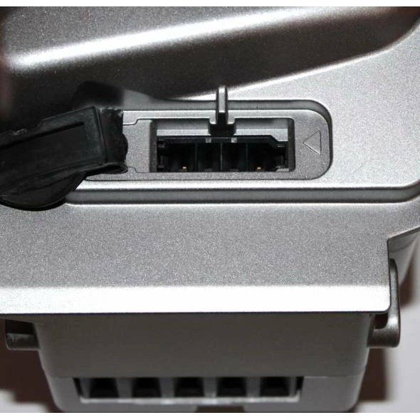 Doctibike Batterie Panasonic Next-Generation 36V 12Ah Tube De Selle Noir à Partir De L'année Modèle 2014