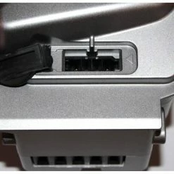 Doctibike Batterie Panasonic Next-Generation 36V 18Ah Tube De Selle Noir