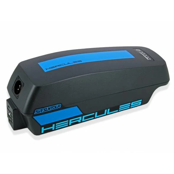 Doctibike Batterie SR Suntour Cadre 36V 12,4Ah â Image 5