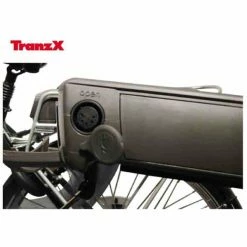 Doctibike Batterie TRANZX BL-15 36V11Ah Noir