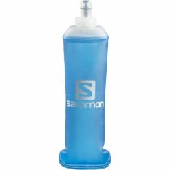 Bouteille Salomon Soft Flask 500ml Blue Moins Cher