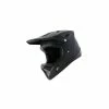 Casque VTT Kenny Racing Decade Solid Black Soldes