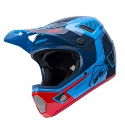 Casque Vtt Kenny Scrub Blue / Red Rabais