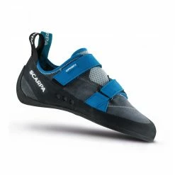 Chaussons D’escalade Scarpa Origin Irongray Déstockage