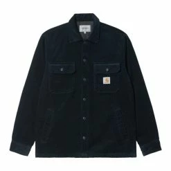 Chemise Carhartt Whitsome Shirt Jacket Astro Soldes