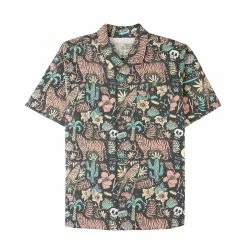 Chemise Picture Organic Mataikona Shirt Cathay Moins Cher