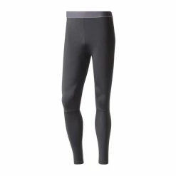 Collant Running Trail Adidas Xperior Tights M Noir Pas Cher
