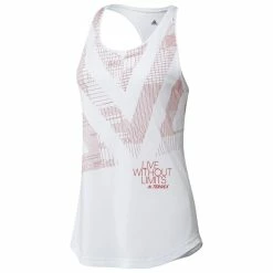 Débardeur Adidas Terrex Amplifier White Rabais