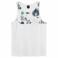 Débardeur Vans Mn Hilby Califas / White Rabais