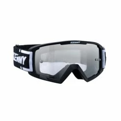 Masque VTT Kenny Racing Track Kid Black Rabais
