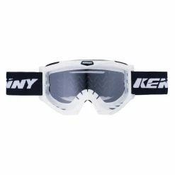 Masque Vtt Kenny Track White Moins Cher