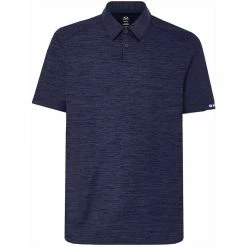 Polo Oakley Aero Ellipse 2.0 Team Navy Rabais