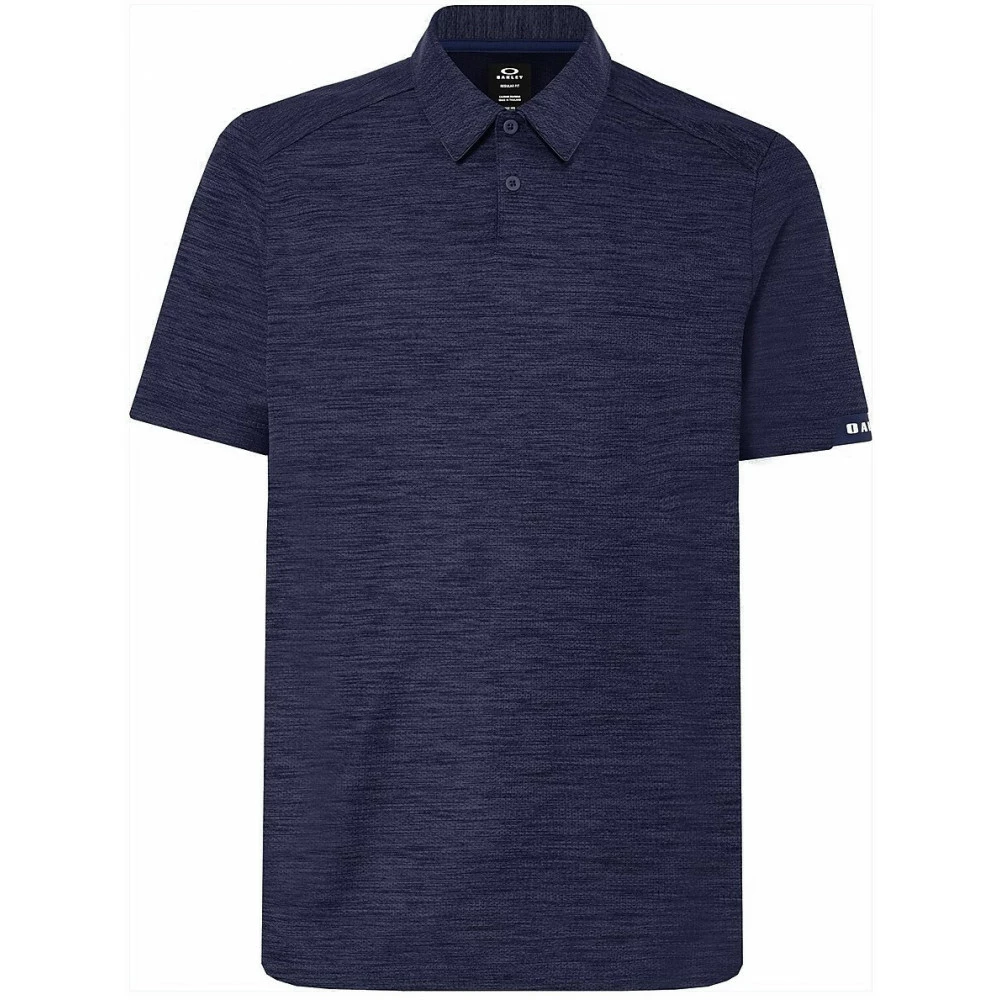 Polo Oakley Aero Ellipse 2.0 Team Navy Rabais