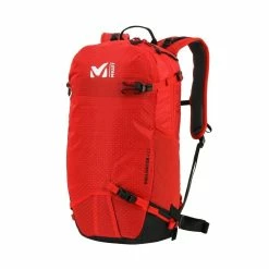 Sac à Dos D’Alpinisme Millet Prolighter 22 Rouge Moins Cher