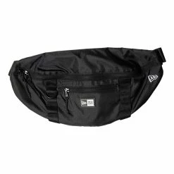 Sac Banane New Era Waist Bag Black Moins Cher