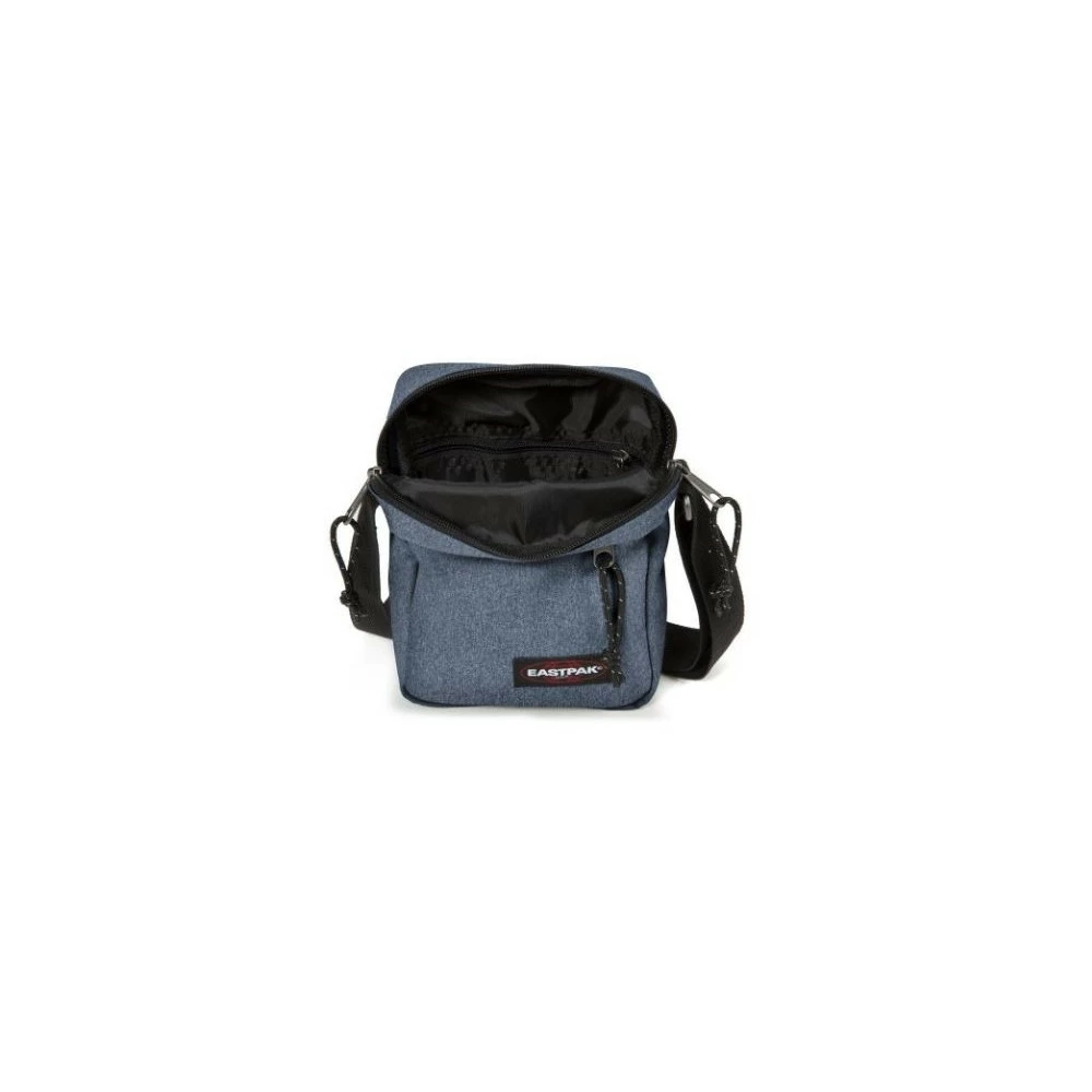 Sacoche Eastpak The One Double Denim Rabais – Image 3