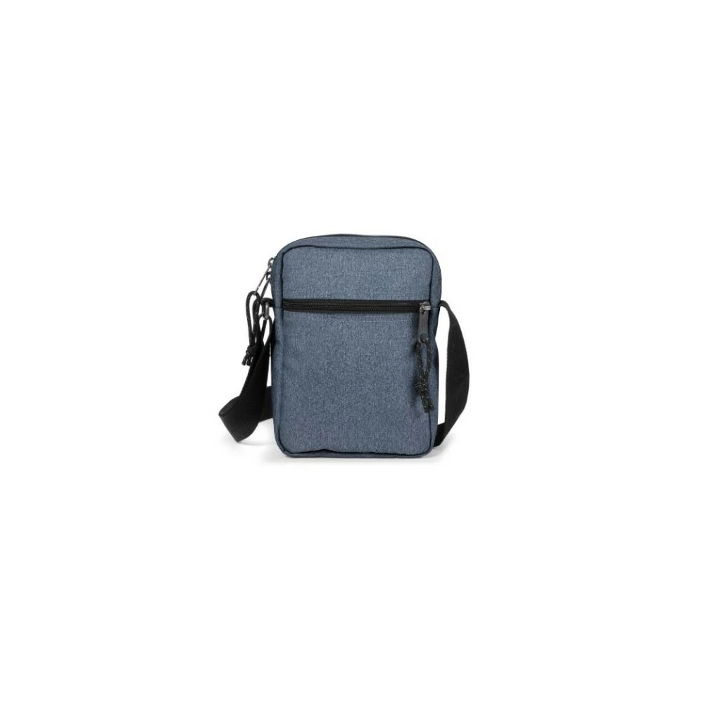 Sacoche Eastpak The One Double Denim Rabais – Image 4