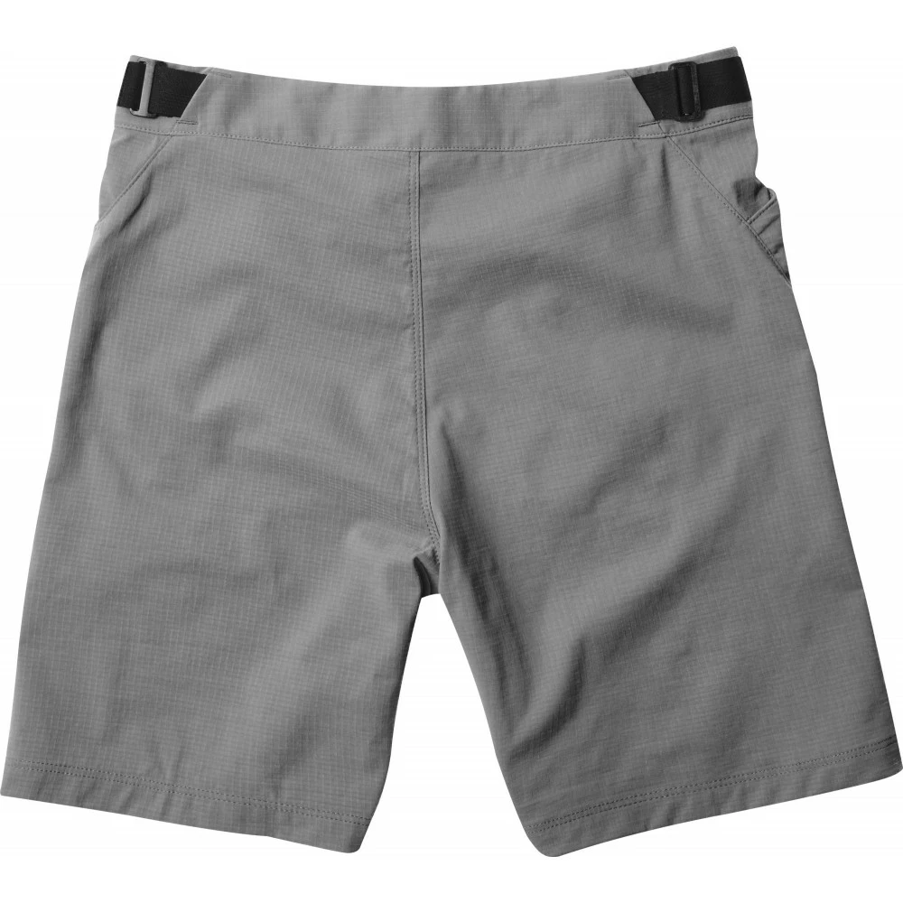 Short De VTT Junior Fox Youth Ranger Pewter DĂ©stockage â Image 2