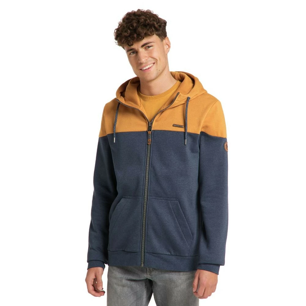 Sweat à Capuche Ragwear Tommie Cinnamon Moins Cher – Image 2