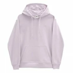 Sweat à Capuche Vans Flying V Boyfriend Hoodie Lavender Moins Cher
