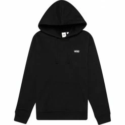 Sweat à Capuche Vans WM Flying V Bf Ft Hoodie Black Moins Cher