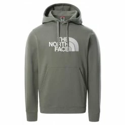 Sweat The North Face M Light Drew Peak Po Hoodie Agave Green Pas Cher