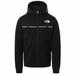 Sweat à Capuche The North Face M Overlay Jacket Tnf Black Moins Cher