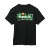 T-shirt Hurley Everyday Wash Bushmaster Black Pas Cher