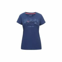 T-shirt Icepeak Beddington Bleu Déstockage