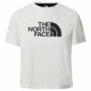 T-shirt The North Face W Ma Tee Tnf White Soldes