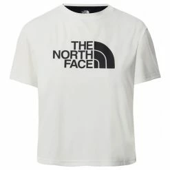 T-shirt The North Face W Ma Tee Tnf White Soldes