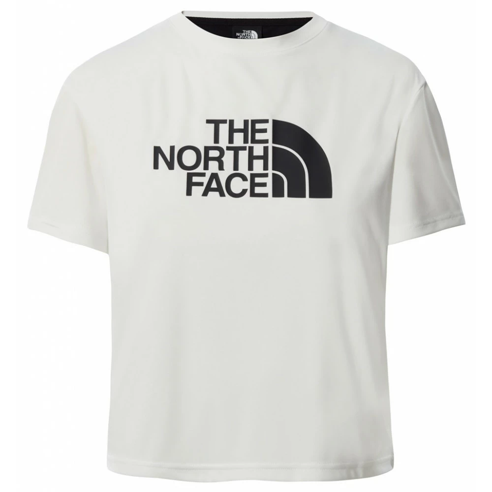 T-shirt The North Face W Ma Tee Tnf White Soldes