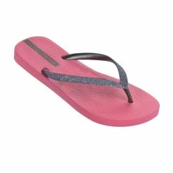 Tongs Ipanema Lolita Iii Kids Pink / Silver Moins Cher