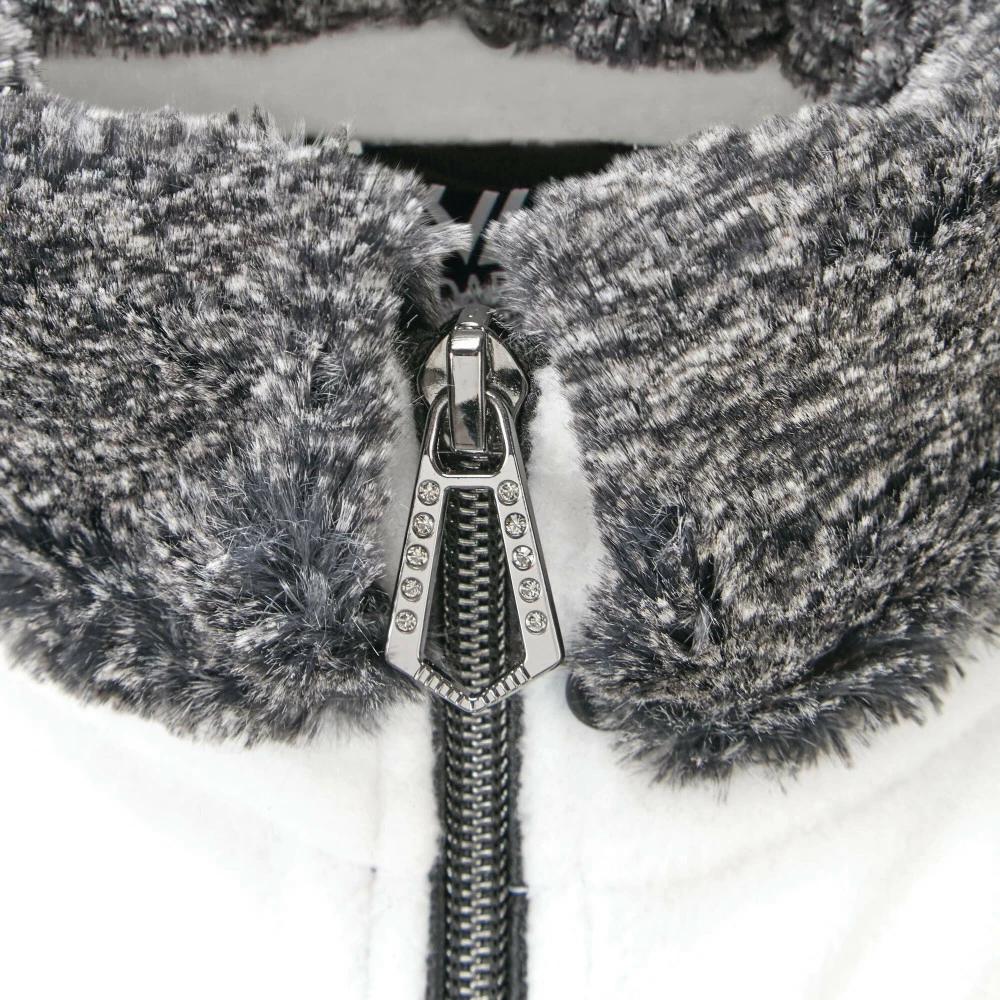 Polaire Dare 2B Overawe Sweater White Mid Grey DĂ©stockage â Image 4