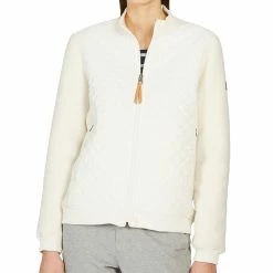 Veste Aigle Fostana Off White Déstockage