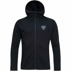 Sweat à Capuche Rossignol Lifetech Hz Black Pas Cher